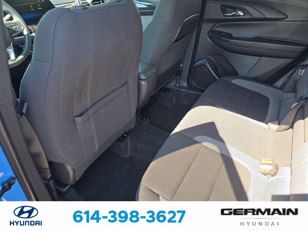 Used 2024 Chevrolet TrailBlazer LT w/ Convenience Package AWD/4WD image 20