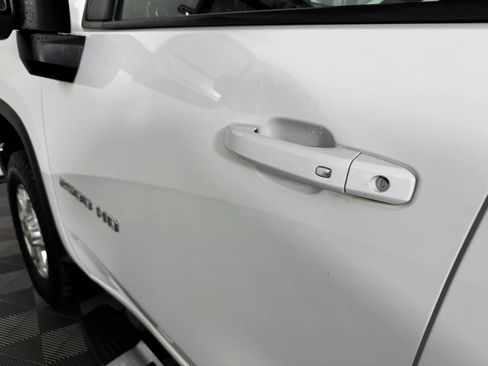 Used 2023 Chevrolet Silverado 2500 LT w/ Convenience Package AWD/4WD image 23