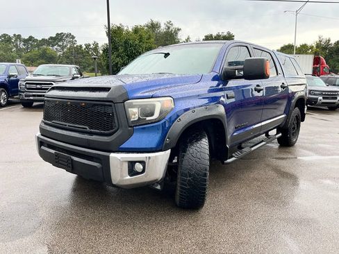 Used 2015 Toyota Tundra SR5 w/ TRD Off Road Package AWD/4WD image 3