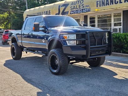 Used 2016 Ford F250 Lariat w/ Lariat Interior Package