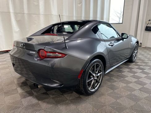 Used 2018 MAZDA MX-5 Miata RF Grand Touring RWD image 7