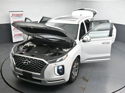 Used 2021 Hyundai Palisade Calligraphy AWD/4WD image 48