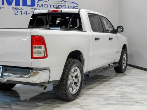 Used 2022 RAM 1500 Lone Star RWD image 13