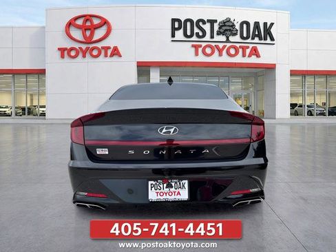 Used 2023 Hyundai Sonata N Line FWD image 6