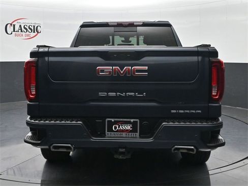 Used 2021 GMC Sierra 1500 Denali w/ Denali Ultimate Package image 8