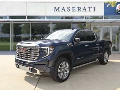 Used 2023 GMC Sierra 1500 Denali w/ Denali Reserve Package