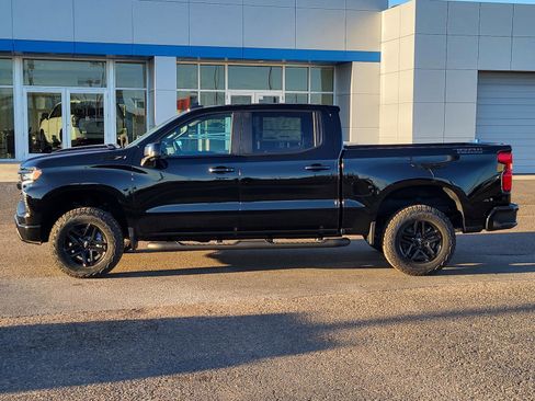 New 2026 Chevrolet Silverado 1500 LT Trail Boss image 2