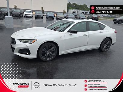 Used 2023 Acura TLX w/ A-SPEC Pkg