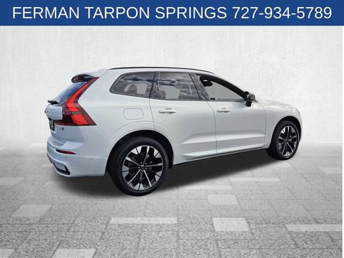 Used 2026 Volvo XC60 B5 Plus w/ Protection Package Premier image 8