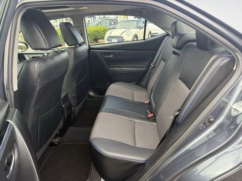 Used 2017 Toyota Corolla SE image 17