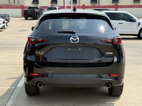 Used 2025 MAZDA CX-5 AWD 2.5 S w/ Select Package image 5