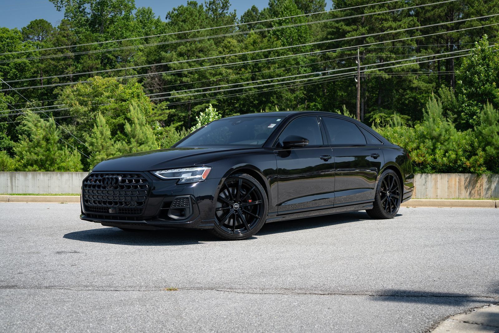 Used 2024 Audi S8 AWD/4WD image 5