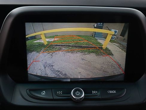 Used 2016 Chevrolet Camaro SS RWD image 35
