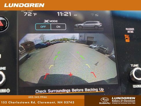 Used 2020 Subaru Outback Premium AWD/4WD image 20