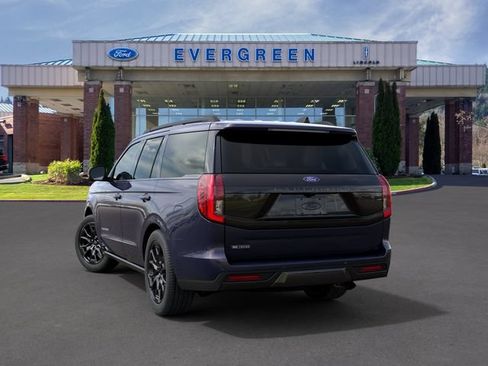 New 2027 Ford Expedition Platinum AWD/4WD image 8