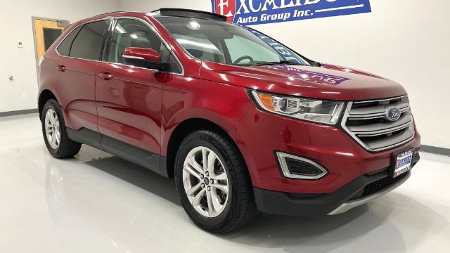 Used 2016 Ford Edge SEL w/ Equipment Group 201A AWD/4WD image 5