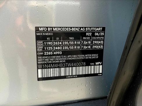 Certified 2026 Mercedes-Benz GLB 250 4MATIC image 25
