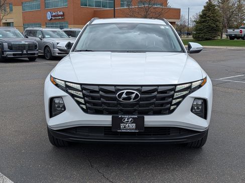 Certified 2023 Hyundai Tucson SEL w/ Convenience Package AWD/4WD image 8