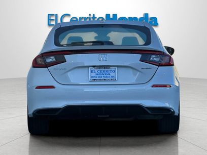 Used 2024 Honda Civic Sport