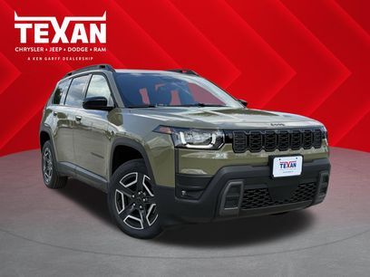 New 2026 Jeep Cherokee Laredo