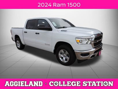 Used 2024 RAM 1500 Big Horn w/ Trailer Tow Group