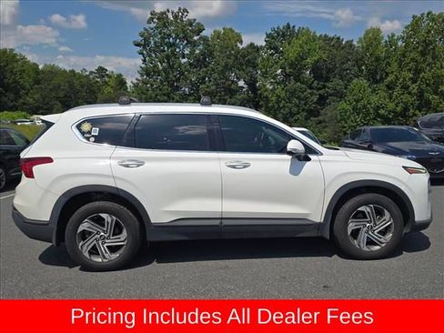 Certified 2023 Hyundai Santa Fe SEL FWD image 2