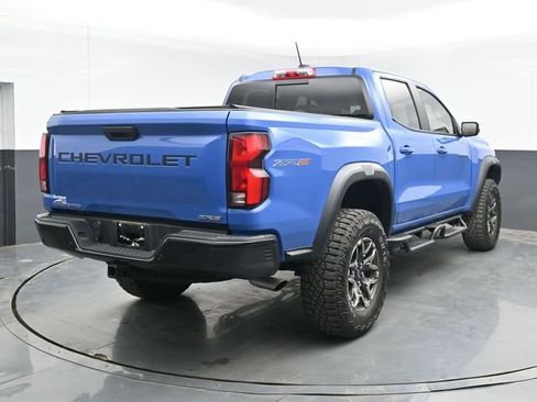 Used 2026 Chevrolet Colorado ZR2 image 14