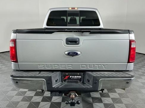 Used 2014 Ford F250 Lariat AWD/4WD image 6