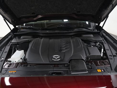 Certified 2026 MAZDA CX-90 3.3 Turbo w/ Premium Sport Pkg AWD/4WD image 32