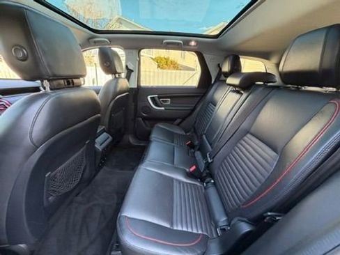 Used 2019 Land Rover Discovery Sport HSE Dynamic image 24