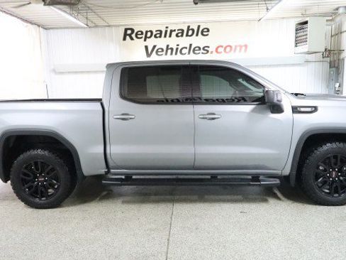 Used 2023 GMC Sierra 1500 Elevation AWD/4WD image 4
