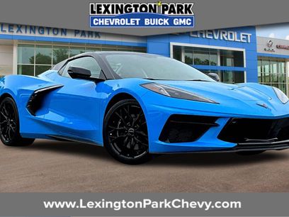 Certified 2023 Chevrolet Corvette Stingray Premium Conv w/ Z51 Performance Package