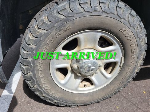 Used 2021 RAM 3500 Tradesman AWD/4WD image 4