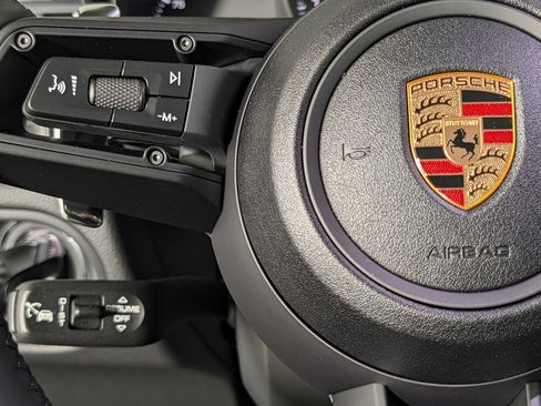 New 2026 Porsche Macan S AWD/4WD image 36