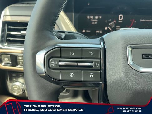 New 2026 GMC Yukon Denali Ultimate AWD/4WD image 26