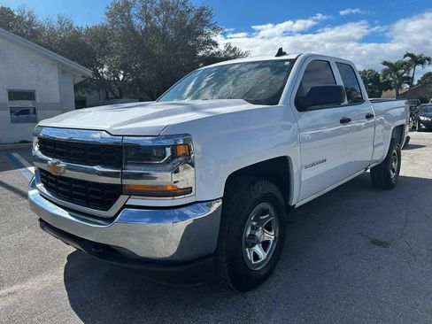 Used 2018 Chevrolet Silverado 1500 LS w/ Trailering Package image 3