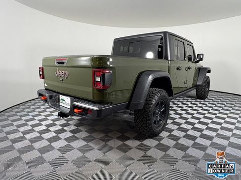 Used 2022 Jeep Gladiator Mojave w/ LED Lighting Group AWD/4WD image 8