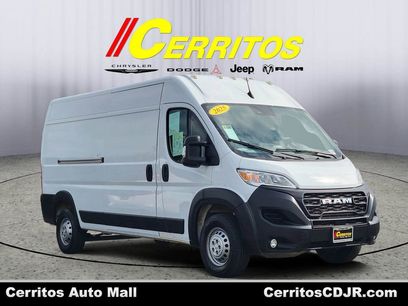 Used 2025 RAM ProMaster 3500 w/ Convenience Group