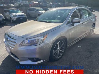 Used 2015 Subaru Legacy 2.5i Limited