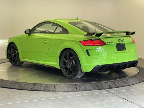 Used 2019 Audi TT RS AWD/4WD image 3