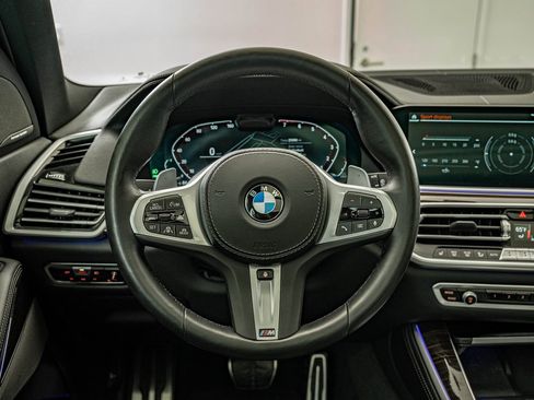 Used 2023 BMW X5 xDrive40i w/ M Sport Package image 24