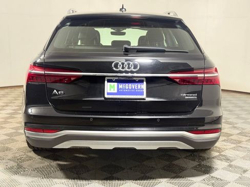 Used 2020 Audi A6 3.0T allroad Premium Plus w/ Audi Side Assist Package AWD/4WD image 5