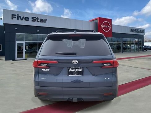 Used 2024 Toyota Grand Highlander XLE image 3