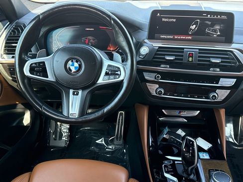 Used 2020 BMW X4 M40i w/ Executive Package AWD/4WD image 20