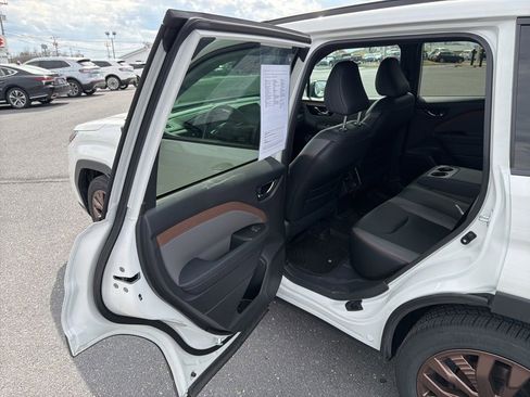 Used 2026 Subaru Forester Sport image 16