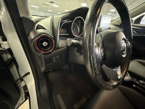 Used 2017 MAZDA CX-3 Touring AWD/4WD image 14