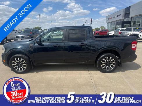 Certified 2022 Ford Maverick Lariat w/ Equipment Group 500A Standard AWD/4WD image 8