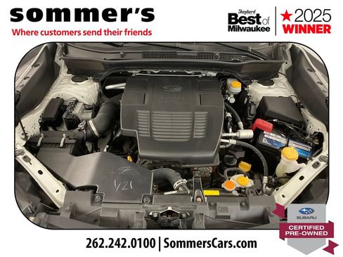 Used 2021 Subaru Forester Sport w/ Popular Package #2 AWD/4WD image 20