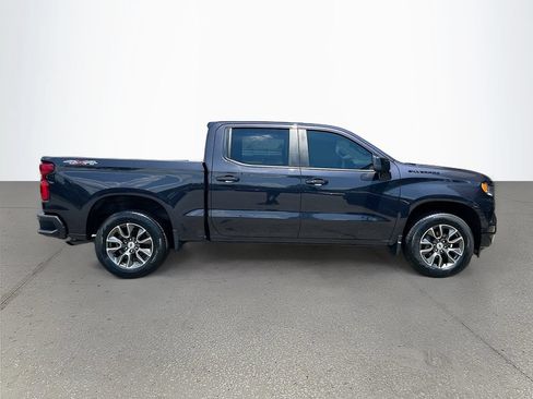 Used 2023 Chevrolet Silverado 1500 RST w/ Protection Package AWD/4WD image 3