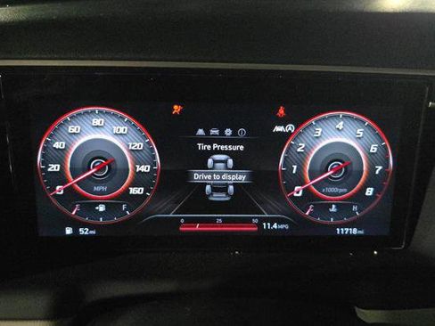 Used 2022 Hyundai Tucson SEL w/ Convenience + Premium Package image 8